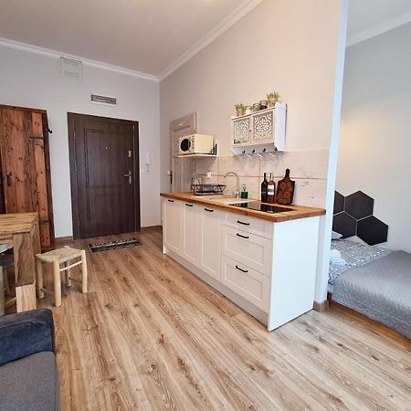 Appartamento Apartament Starowka 8 Stary Toruń Esterno foto
