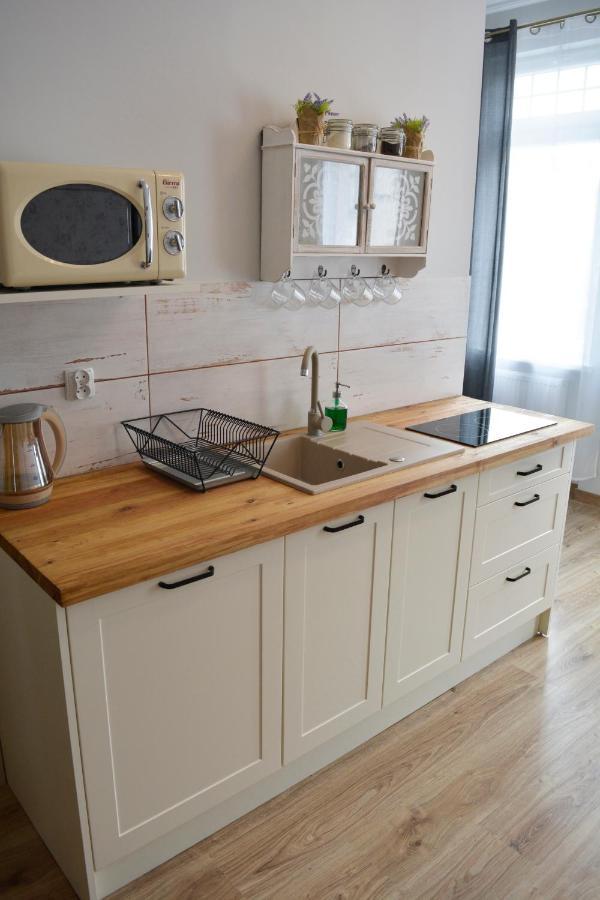 Appartamento Apartament Starowka 8 Stary Toruń Esterno foto