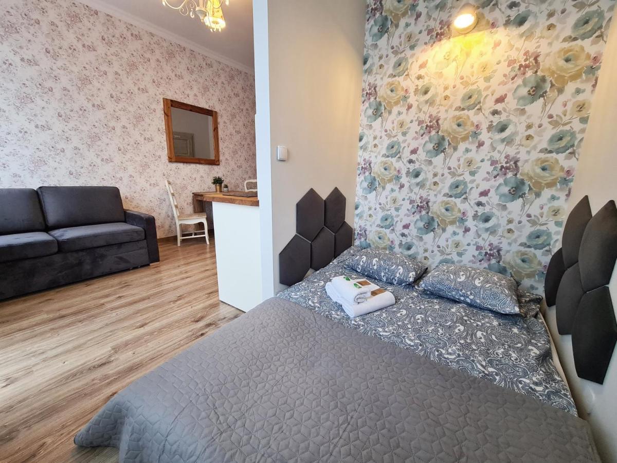 Appartamento Apartament Starowka 8 Stary Toruń Esterno foto