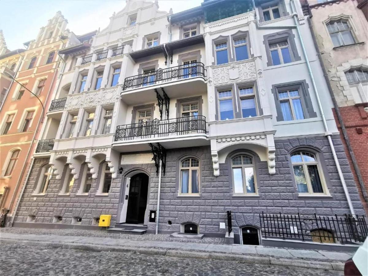 Appartamento Apartament Starowka 8 Stary Toruń Esterno foto