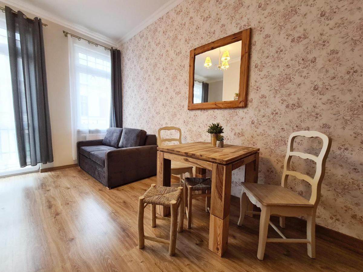 Appartamento Apartament Starowka 8 Stary Toruń Esterno foto