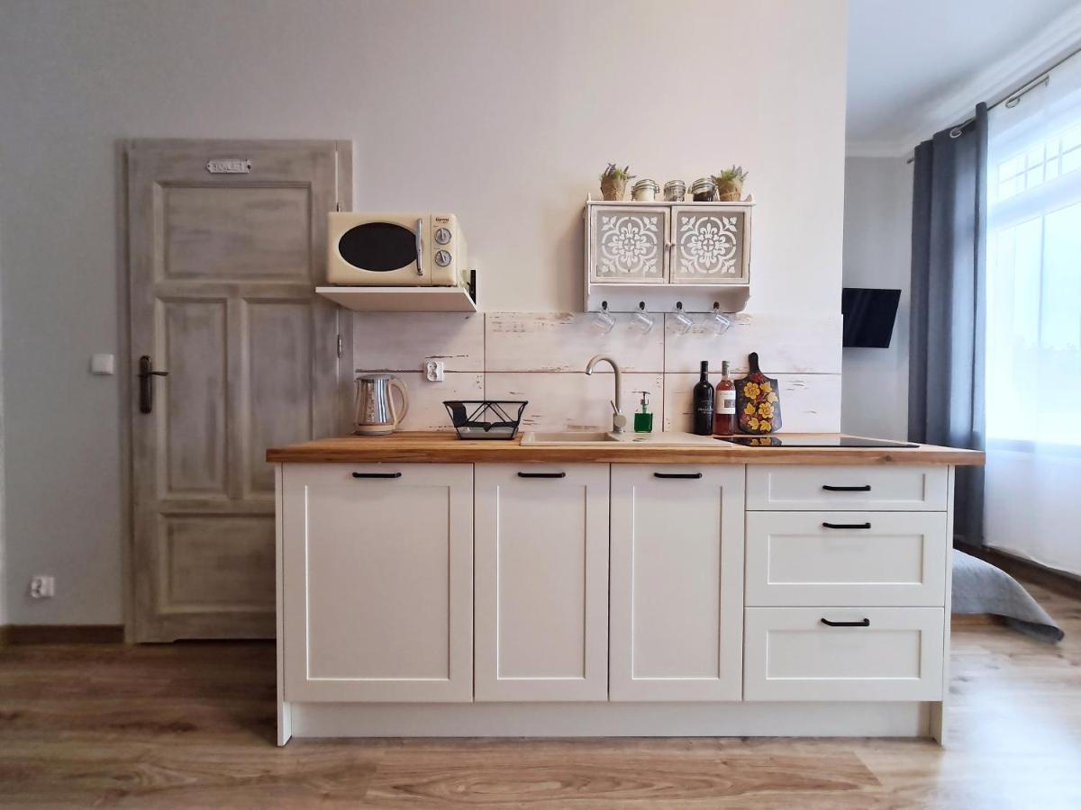 Appartamento Apartament Starowka 8 Stary Toruń Esterno foto