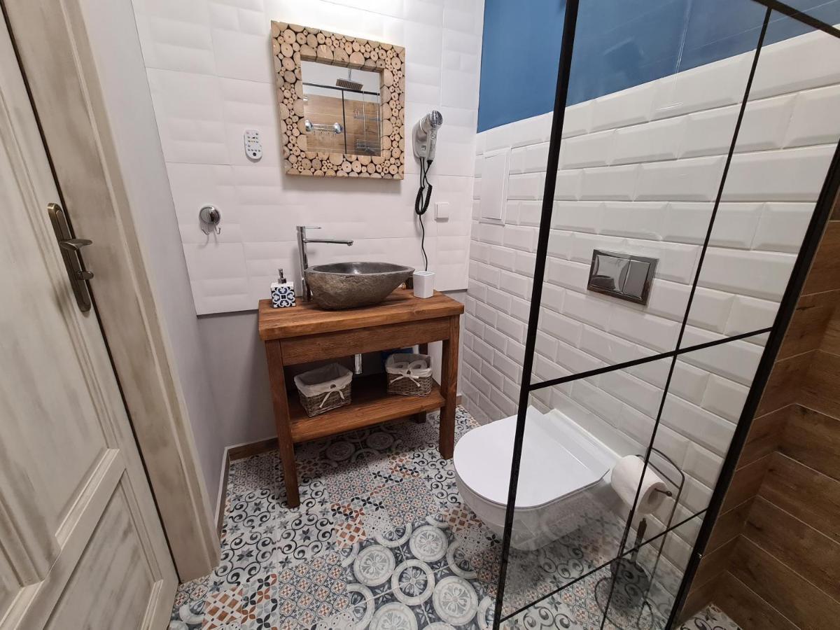 Appartamento Apartament Starowka 8 Stary Toruń Esterno foto