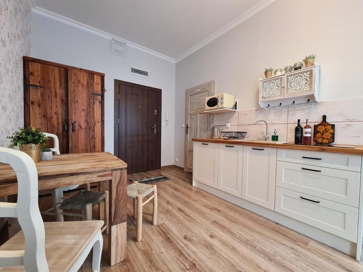 Appartamento Apartament Starowka 8 Stary Toruń Esterno foto